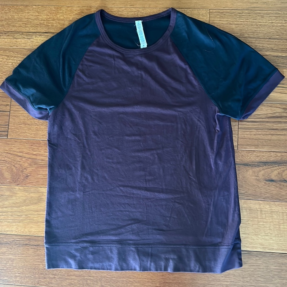 Men’s Lululemon Colorblock Shirt